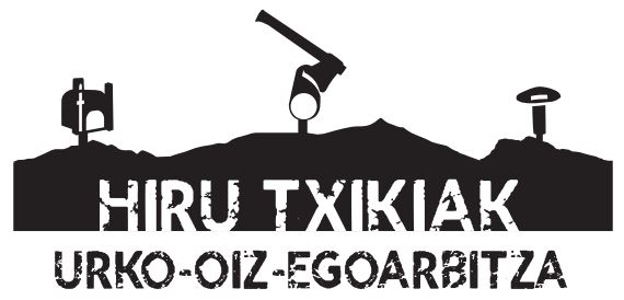 Logo hiru txikiak